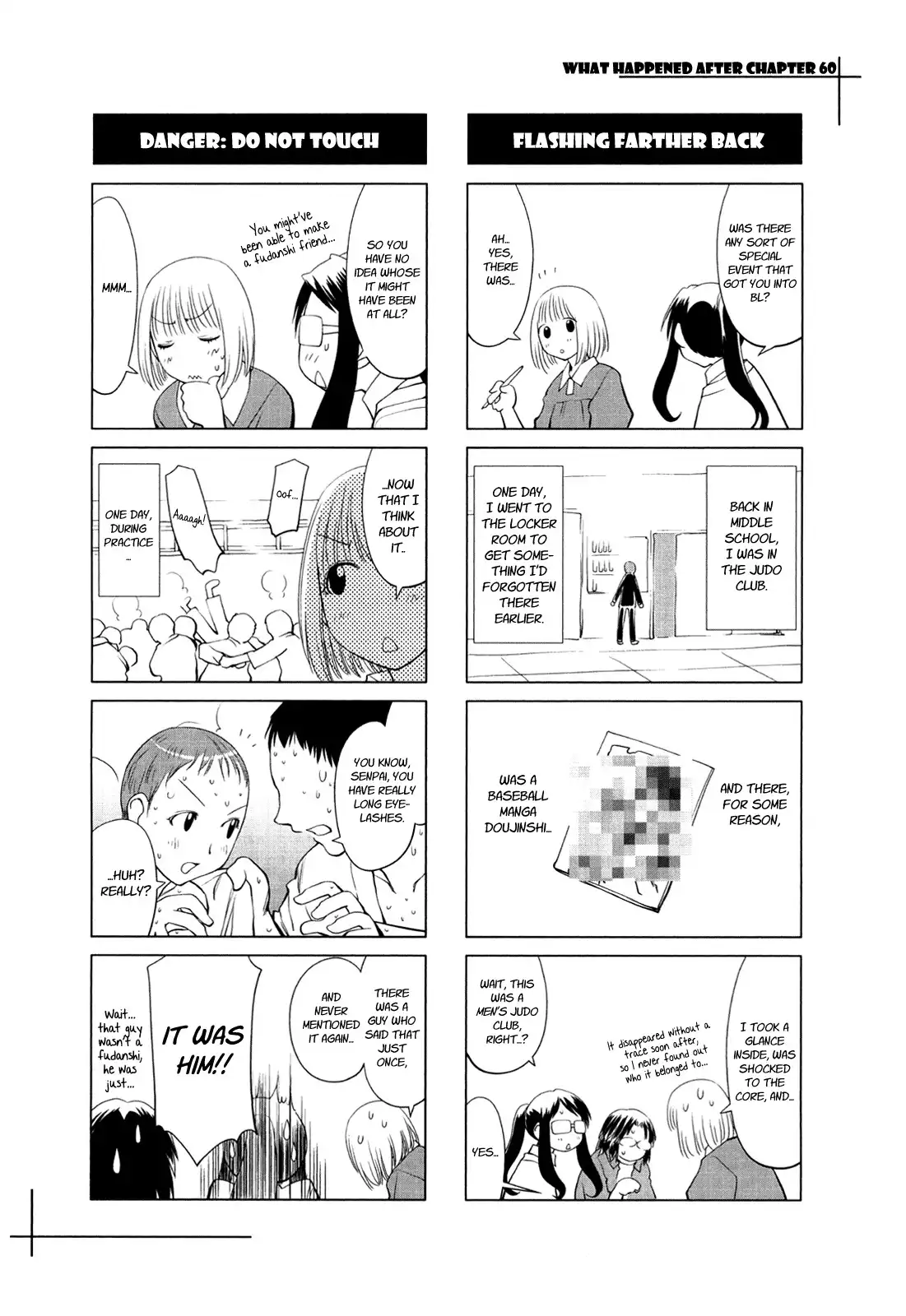 Genshiken Nidaime Chapter 60 28